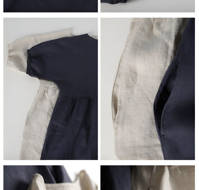 Afa™ | Flattering Maxi Dress with Pockets