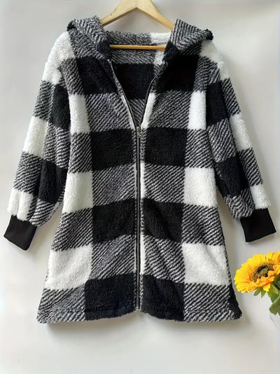 Debby™ | Comfort Plush Coat