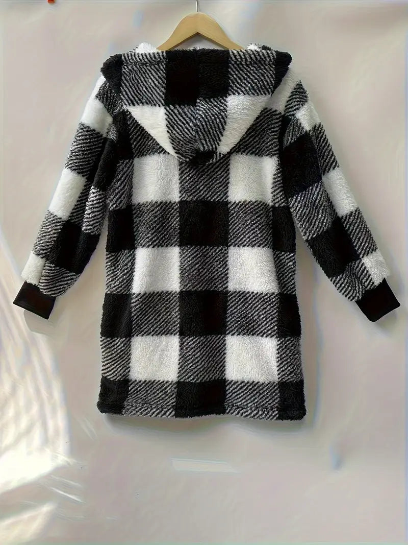 Debby™ | Comfort Plush Coat
