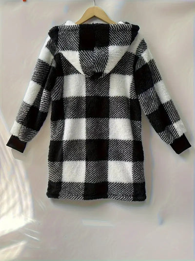 Debby™ | Comfort Plush Coat