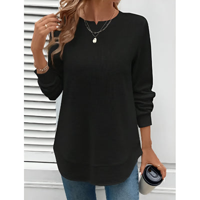 Barbara™ | Elegant Long Sleeve