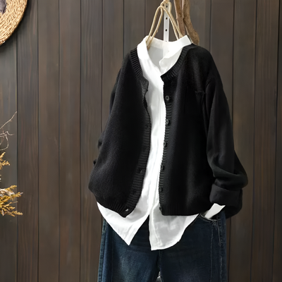Evelyn™ | Timeless Cardigan