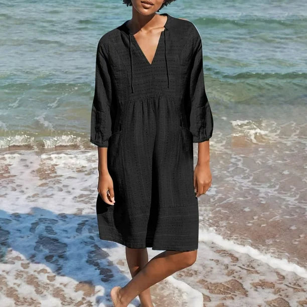 Joyce™ | Flattering Everyday Dress