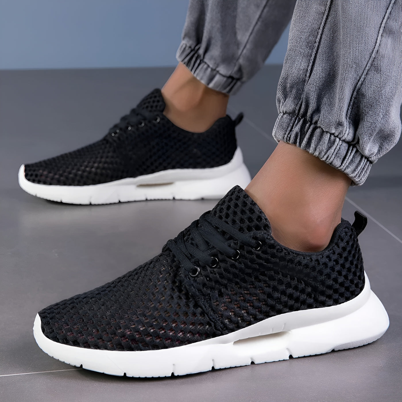 Charlie™ | Breathable Mesh Sneakers