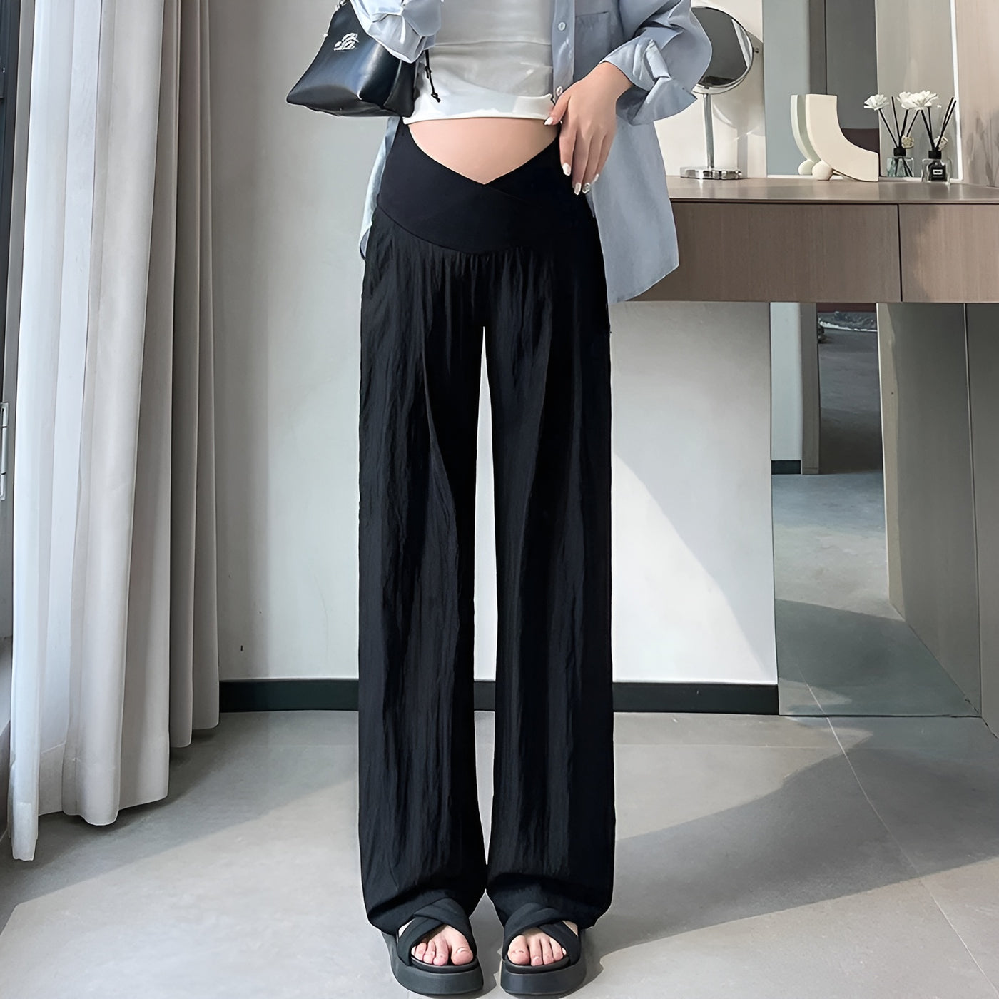 Helen™ | Elegant Belly Support Pant