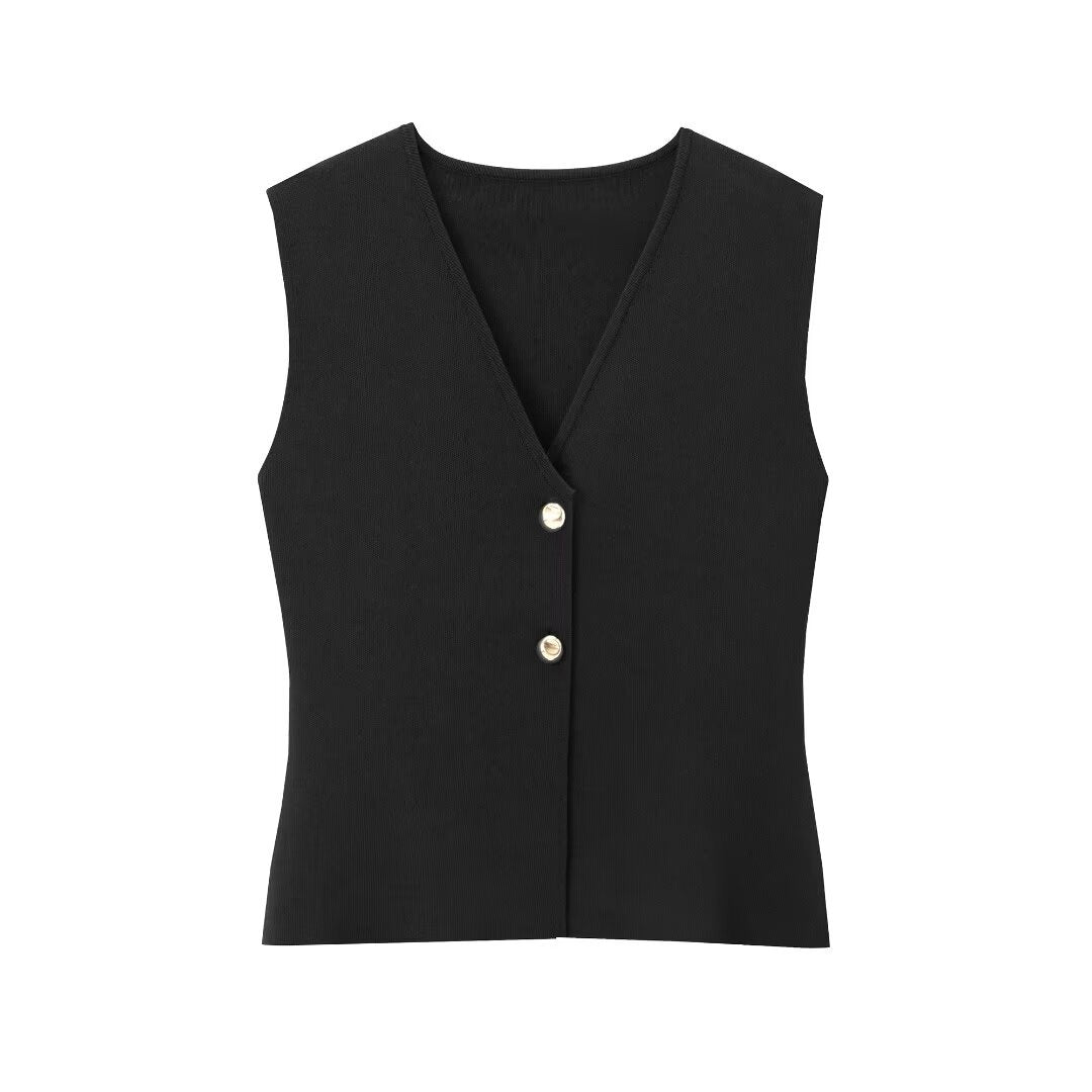 Liah™ | Everyday Knit Vest