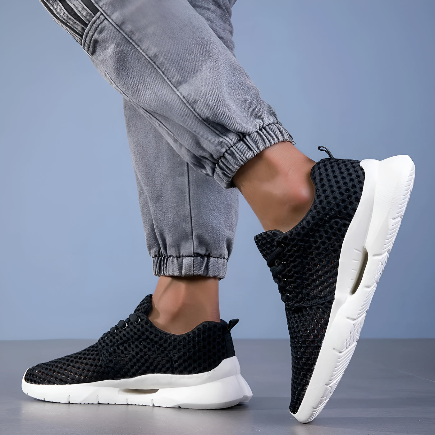 Charlie™ | Breathable Mesh Sneakers