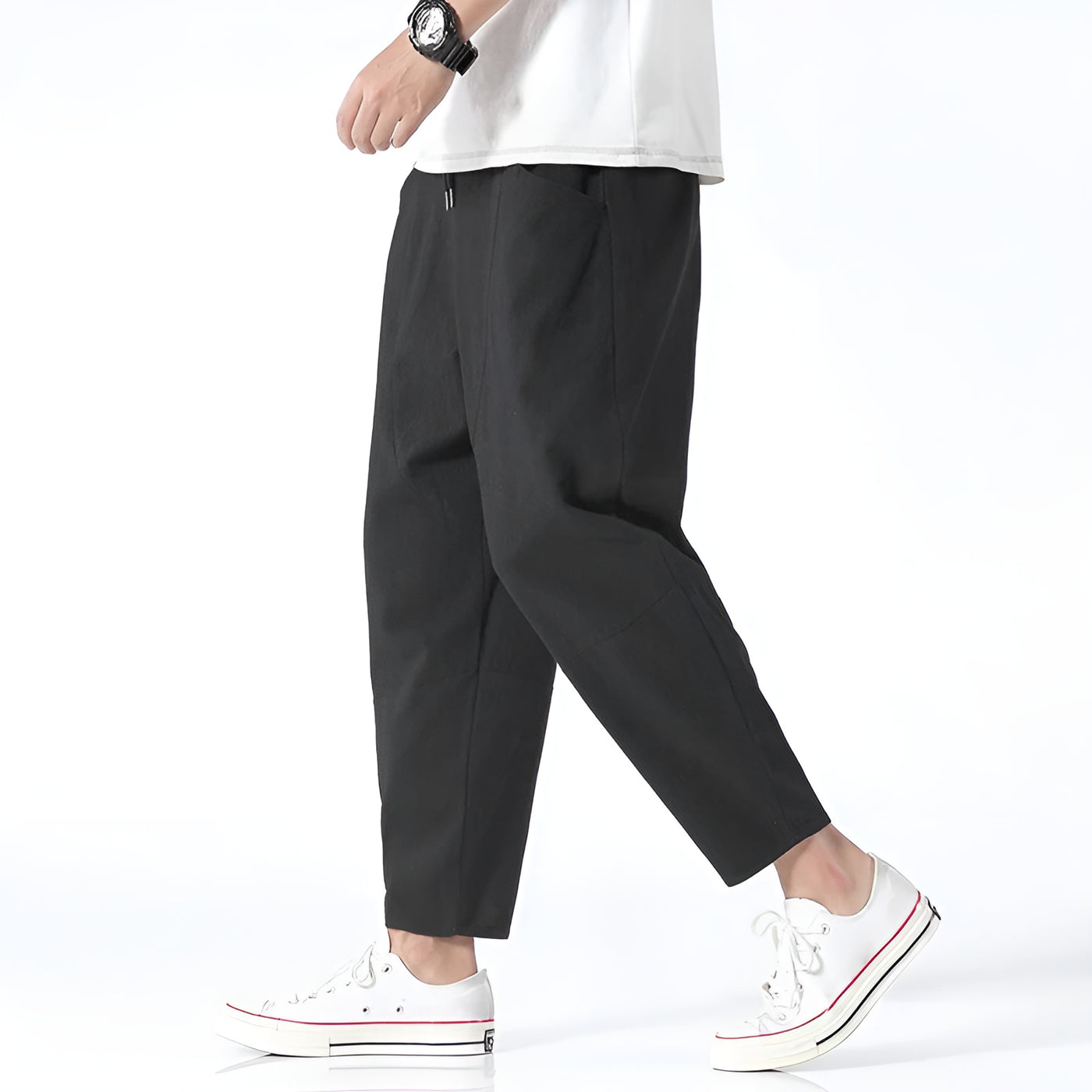 Jackson™ | Premium Cropped Pants