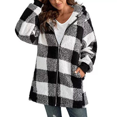 Debby™ | Comfort Plush Coat