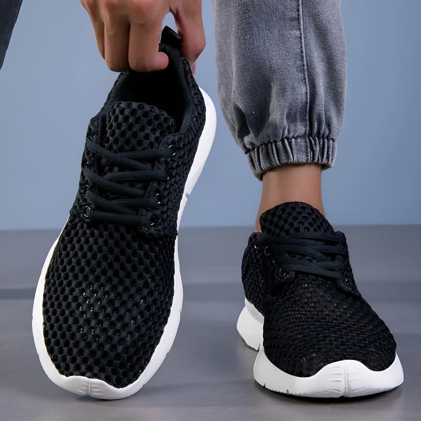Charlie™ | Breathable Mesh Sneakers