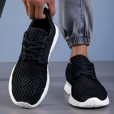 Charlie™ | Breathable Mesh Sneakers